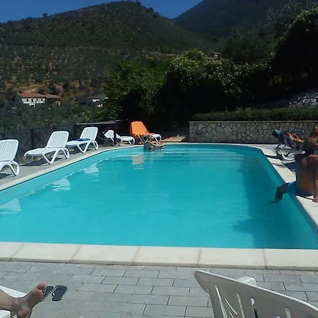 Casa Venturini Vendégház Trevi